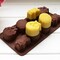 Silicone Easter Eggs Bunny Mold Fondant Cake Chocolate Baking Molds DIY Tool